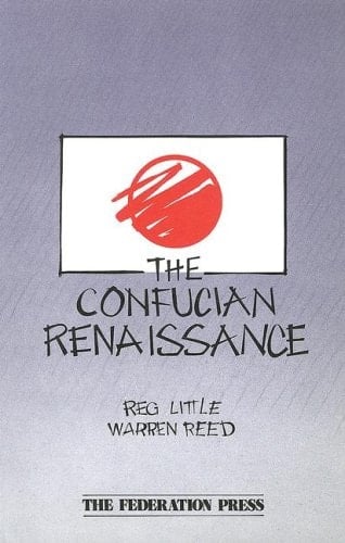 The Confucian Renaissance