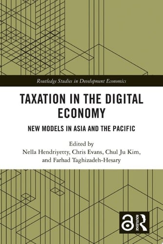 Taxation in the Digital Economy New Models in Asia and the Pacific