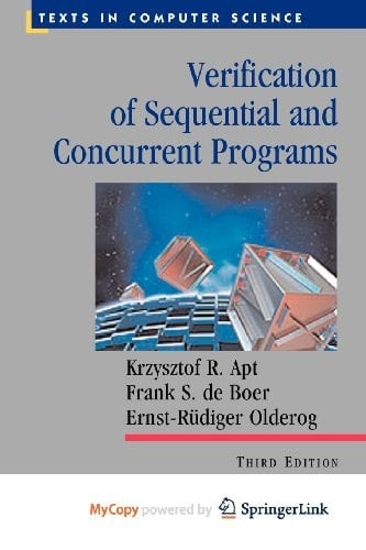 Verification of Sequential and Concurrent Programs