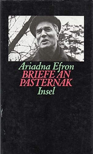 Briefe an Pasternak aus der Verbannung 1948 - 1957