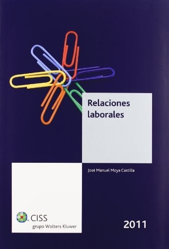 Relaciones laborales 2011