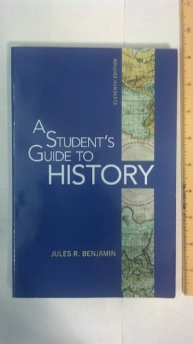 A Student's Guide to History