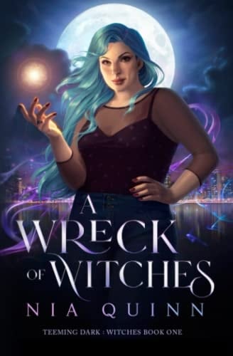 A Wreck of Witches