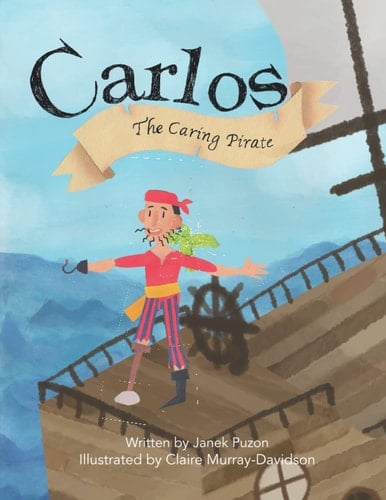 Carlos The Caring Pirate