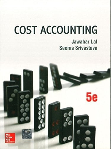 Cost Accounting