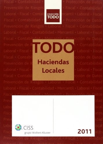 Todo haciendas locales 2011