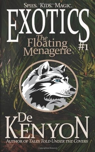 Exotics #1: The Floating Menagerie