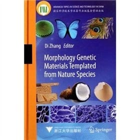 Morphology Genetic Materials Templated from Nature Species