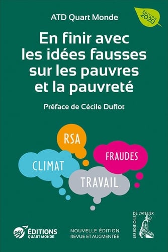 En finir avec les idées fausses sur les pauvres et la pauvreté Edition 2020