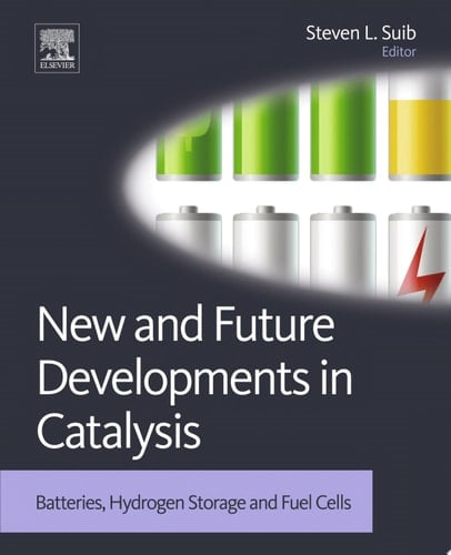 New and Future Developments in Catalysis: Batteries, Hydrogen Storage and Fuel Cells