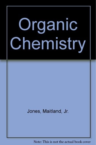 Organic Chemistry