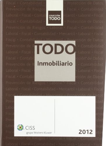 Todo inmobiliario 2012