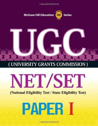 Ugc Net/Set Paper 1