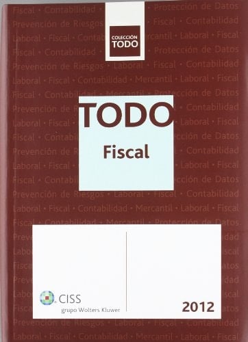 Todo fiscal 2012