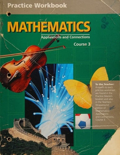 Mathematics: Applications and
