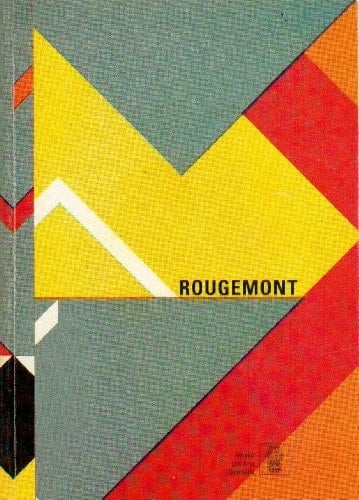 Rougemont espaces publics et arts décoratifs, 1965-1990