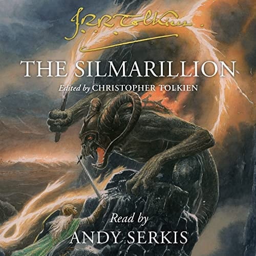The Silmarillion Unabridged Ed