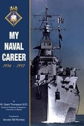 My Naval Career 1954-1957
