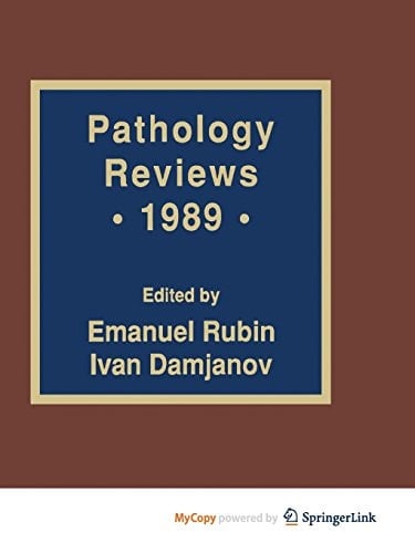 Pathology Reviews · 1989