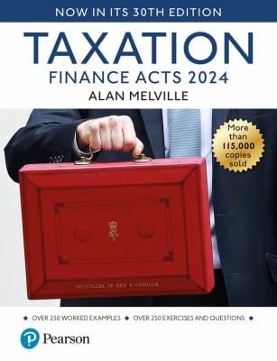 Taxation Finance Acts 2024