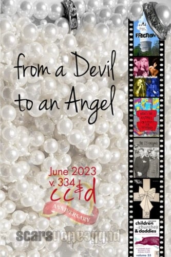 From a Devil to an Angel: 6/23 cc&d, v334, the 30-year anniversary issue