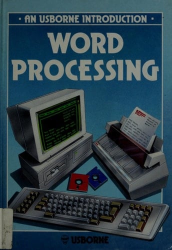Word Processing & Typing
