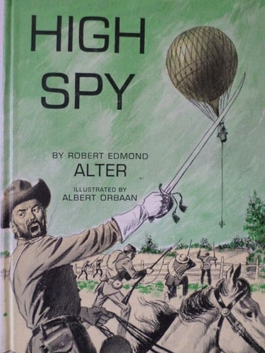 High Spy