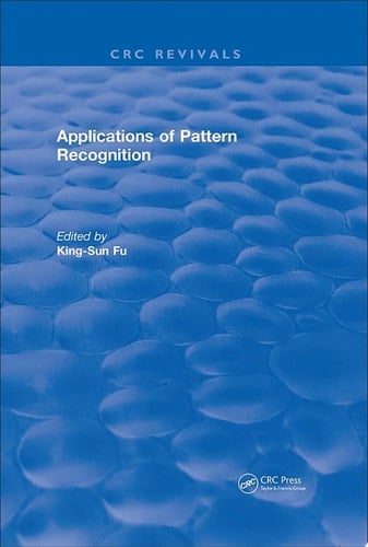 Applications of Pattern Recognition