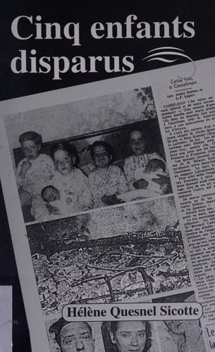 Cinq enfants disparus