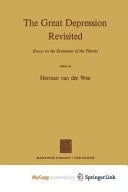 The Great Depression Revisited