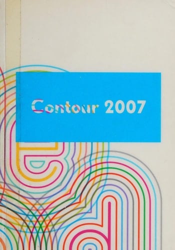 Contour 2007 derde biënnale voor videokunst