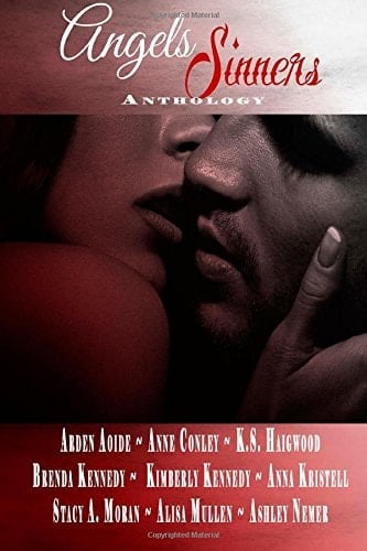 Angels Sinners An Anthology