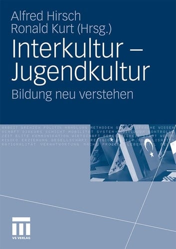 Interkultur - Jugendkultur Bildung neu verstehen