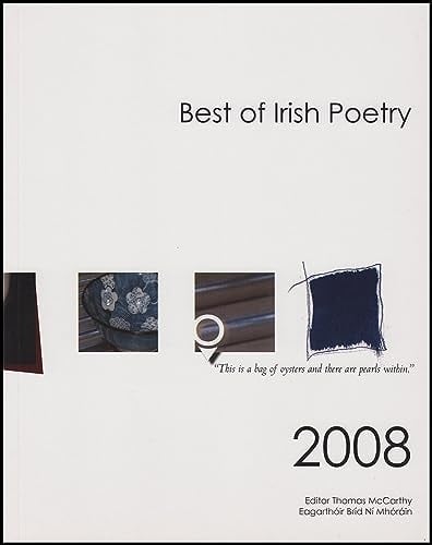 Best of Irish Poetry = Scoth Na Héigse 2008