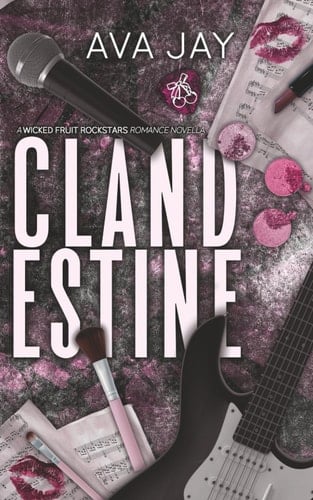 Clandestine: Alternate Cover Edition