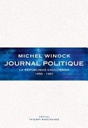 Journal politique La république gaullienne 1958-1981