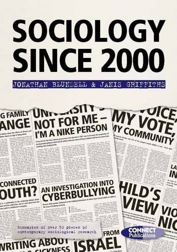 Sociology Since 2000