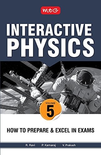 MTG Interactive Physics: How to Prepare and Excel in Exams - Vol. 5