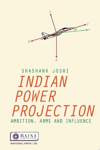Indian Power Projection