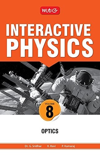 MTG Interactive Physics: Optics - Vol. 8