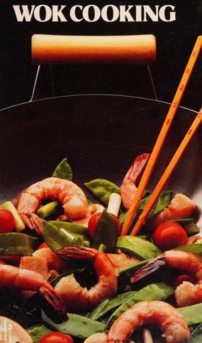Wok cooking
