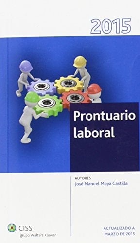 Prontuario laboral 2015