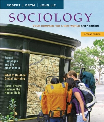 Sociology: Your Compass for a New World, Brief Edition