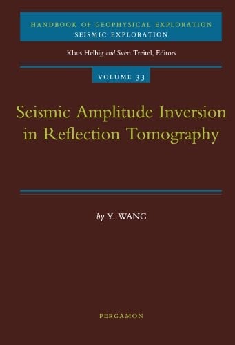 Seismic Amplitude Inversion in Reflection Tomography