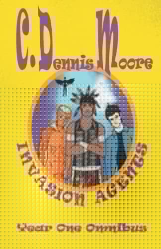Invasion Agents Year One Omnibus