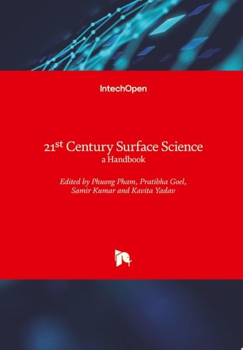 21st Century Surface Science a Handbook