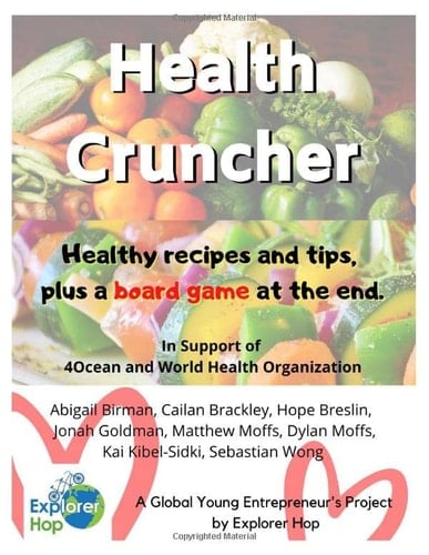 Health Cruncher (Explorer Hop)
