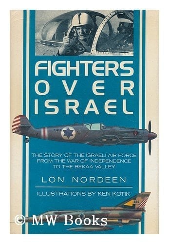 Fighters Over Israel