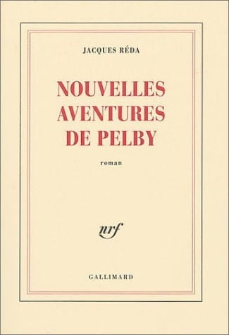 Nouvelles aventures de Pelby roman