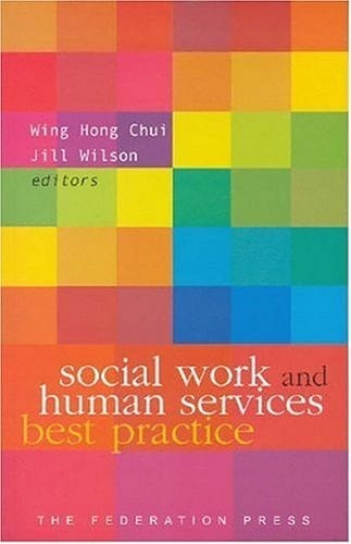 Social Work and Human Services Best Practice